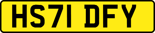 HS71DFY