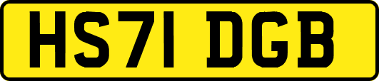 HS71DGB