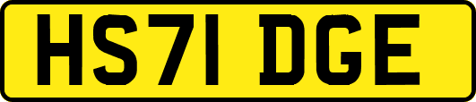 HS71DGE