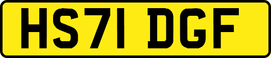 HS71DGF