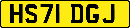 HS71DGJ