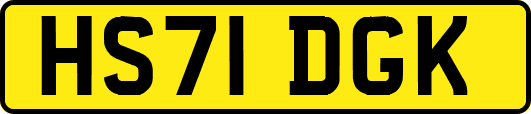 HS71DGK