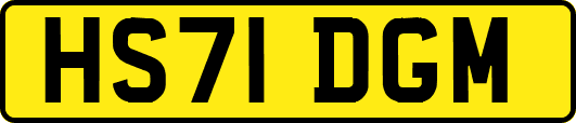 HS71DGM