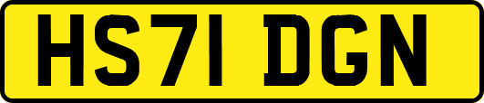 HS71DGN