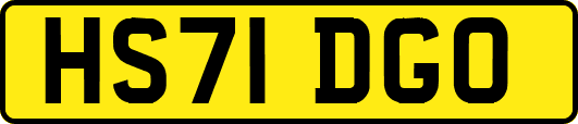 HS71DGO