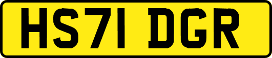 HS71DGR