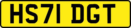 HS71DGT