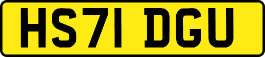 HS71DGU
