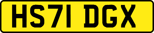 HS71DGX