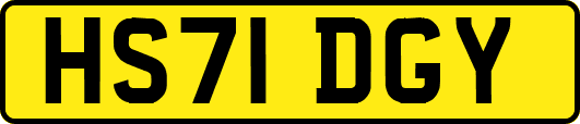 HS71DGY