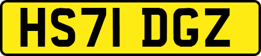 HS71DGZ
