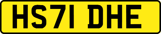 HS71DHE