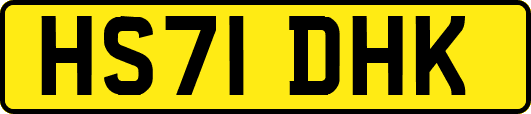 HS71DHK