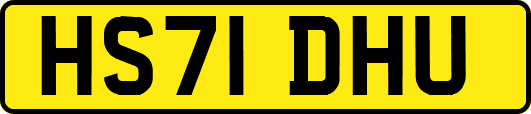HS71DHU