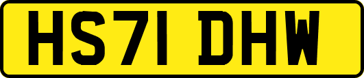 HS71DHW