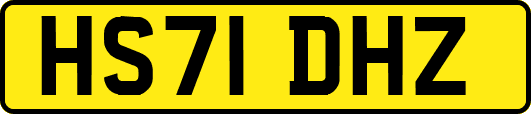 HS71DHZ