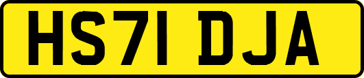 HS71DJA