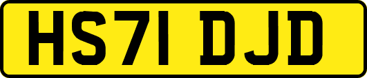 HS71DJD