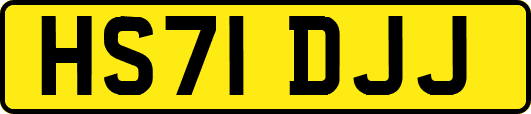 HS71DJJ
