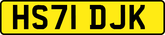HS71DJK