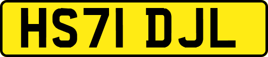 HS71DJL