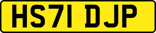 HS71DJP
