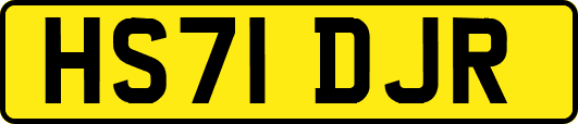 HS71DJR