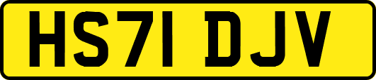 HS71DJV