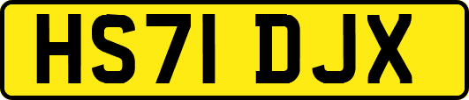 HS71DJX
