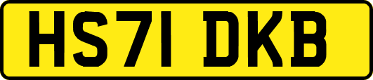 HS71DKB