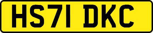 HS71DKC