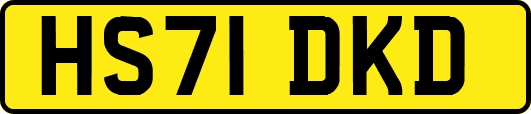HS71DKD