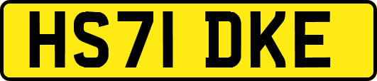 HS71DKE