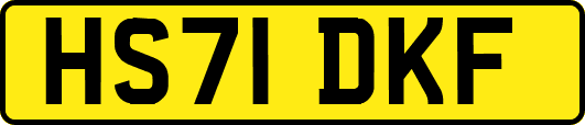 HS71DKF