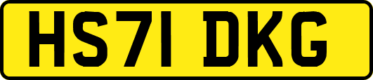 HS71DKG
