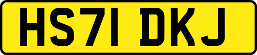 HS71DKJ