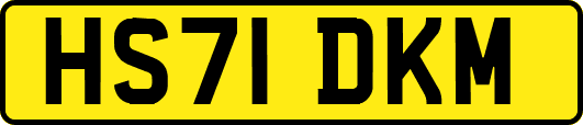 HS71DKM