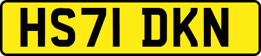 HS71DKN