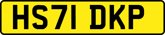 HS71DKP