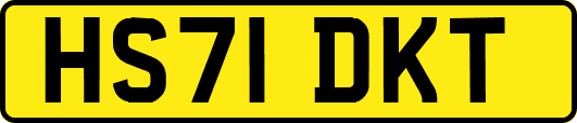 HS71DKT