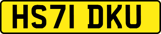 HS71DKU