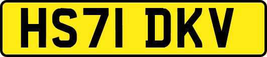 HS71DKV