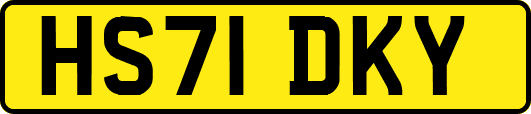 HS71DKY
