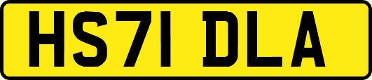 HS71DLA
