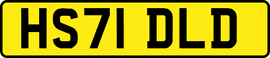 HS71DLD