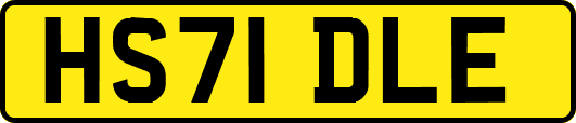 HS71DLE
