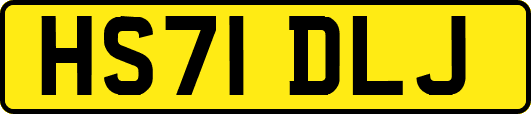 HS71DLJ