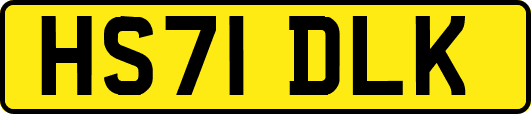 HS71DLK