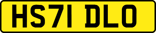 HS71DLO