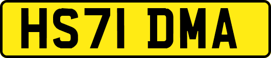 HS71DMA